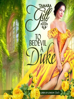 cover image of To Bedevil a Duke